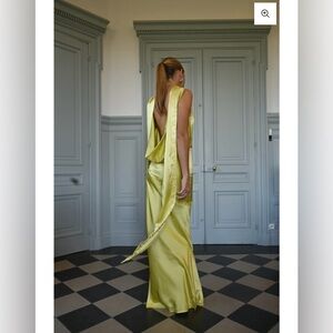 Brand New Yllw the Label Dress